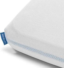 AeroSleep® Hoeslaken - Wieg - 80 X 50 Cm - Wit -Babyartikelen Winkel 1135x1200 8