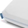 AeroSleep® Hoeslaken - Bed - 120 X 60 Cm - Wit