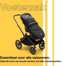 Bugaboo Voetenzak - Midnight Black -Babyartikelen Winkel 1139x1200 17