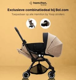 Hamilton By Yoop X1 Plus Kinderwagen - Buggy Met Monteerbare Wieg - Premium Stroller Met One Hand Folding Technologie - Nieuw, Hoger, Uitgebreider 2023 Model - Kaki - Licht, Verstelbaar, Wendbaar En Geschikt Van 0 Maanden Tot 4 Jaar 22 Hamilton By Yoop X1 Plus Kinderwagen - Buggy Met Monteerbare Wieg - Premium Stroller Met One Hand Folding Technologie - Nieuw, Hoger, Uitgebreider 2023 Model - Kaki - Licht, Verstelbaar, Wendbaar En Geschikt Van 0 Maanden Tot 4 Jaar -Babyartikelen Winkel 1139x1200 19