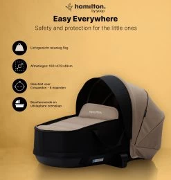 Hamilton By Yoop X1 Plus Kinderwagen - Buggy Met Monteerbare Wieg - Premium Stroller Met One Hand Folding Technologie - Nieuw, Hoger, Uitgebreider 2023 Model - Kaki - Licht, Verstelbaar, Wendbaar En Geschikt Van 0 Maanden Tot 4 Jaar 28 Hamilton By Yoop X1 Plus Kinderwagen - Buggy Met Monteerbare Wieg - Premium Stroller Met One Hand Folding Technologie - Nieuw, Hoger, Uitgebreider 2023 Model - Kaki - Licht, Verstelbaar, Wendbaar En Geschikt Van 0 Maanden Tot 4 Jaar -Babyartikelen Winkel 1139x1200 20
