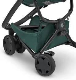 Quinny Zapp Flex Buggy - Green -Babyartikelen Winkel 1139x1200 7