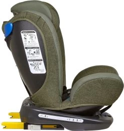 Novi Baby® - Autostoel - Goliath Pro - Isofix - 360° Draaibaar - Groen - Groep 0-1-2-3 - 0-36 Kg -Babyartikelen Winkel 1140x1200 1