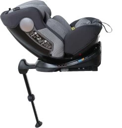 Autostoel Titanium Baby Nitro I-Size 360° 0-1-2-3 Isofix Rotation Grey -Babyartikelen Winkel 1141x1200