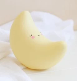 Lampje Kinderkamer / Kinderlampje: Maan | A Little Lovely Company -Babyartikelen Winkel 1142x1200 7