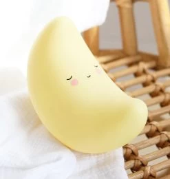 Lampje Kinderkamer / Kinderlampje: Maan | A Little Lovely Company -Babyartikelen Winkel 1142x1200 8