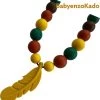 BabyenzoKado Jack Siliconen Bijtketting / Voedingsketting /mama Ketting