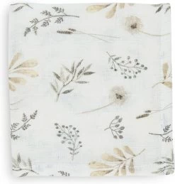 Jollein Hydrofiele Doek Large 115x115cm Wild Flowers - 2 Stuks -Babyartikelen Winkel 1143x1200 8