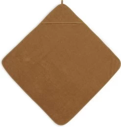 Jollein Badcape Badstof 75x75cm - Caramel -Babyartikelen Winkel 1146x1200 5