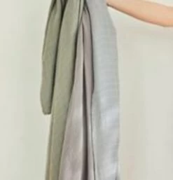 Jollein Baby Deken Wieg 75x100cm Basic Knit - Stone Grey -Babyartikelen Winkel 1152x1200 1