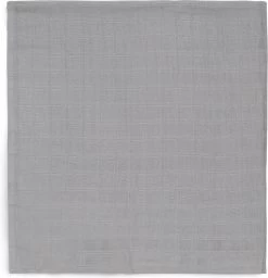 Jollein Hydrofiele Doek Small 70x70cm Bamboe Katoen - Storm Grey - 4 Stuks -Babyartikelen Winkel 1158x1200 4
