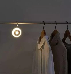 Peerlights® - Draadloze Nachtlamp/Kast Lamp Magneet - Wandlamp Binnen - Bewegingssensor - LED Oplaadbare Accu – Warm Licht -Babyartikelen Winkel 1160x1200 4