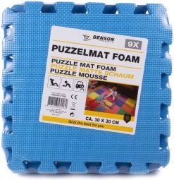 Benson 9 Stuks Zwarte Puzzel Vloertegels Foam 30 X 30 Cm - Puzzel Speelmat - Baby/peuter Speelgoed Matten -Babyartikelen Winkel 1163x1200 1