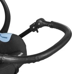 Kinderkraft Moov 3 In 1 Kinderwagen - Inclusief Autostoel - Black -Babyartikelen Winkel 1163x1200 4