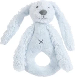 Happy Horse Konijn Richie Rammelaar - Beige - Baby Cadeau -Babyartikelen Winkel 1166x1200