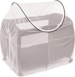 Deryan Luxe Klamboe Voor Campingbed - Klamboe Voor Ledikant - Babyklamboe - Universeel