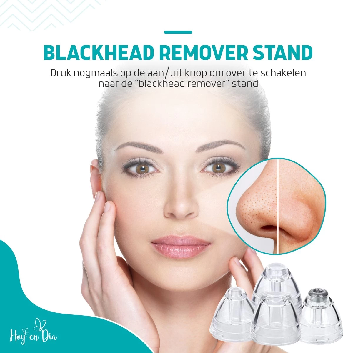 Hoy En Dia Neusreiniger Baby Snoetenpoetsers – Elektrische Neuszuiger En Blackhead Remover- Neuspeer Met USB - Muziek 5 Hoy En Dia Neusreiniger Baby Snoetenpoetsers – Elektrische Neuszuiger En Blackhead Remover- Neuspeer Met USB - Muziek - Afbeelding 5