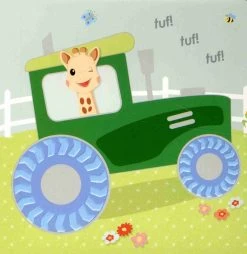 Sophie De Giraf Voelboekje: Sophie Gaat Op Stap -Babyartikelen Winkel 1167x1200 5