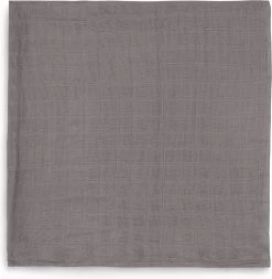 Jollein Hydrofiele Doek Small 70x70cm Bamboe Katoen - Storm Grey - 4 Stuks -Babyartikelen Winkel 1170x1200 7