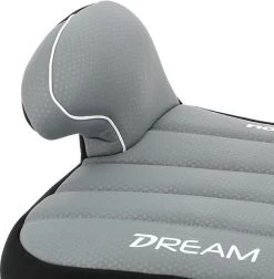 Nania - Zitverhoger Dream Luxe - Groep 2/3 (van 15 Tot 36 Kg) - 3 Tot 12 Jaar - Grijs -Babyartikelen Winkel 1174x1200 2