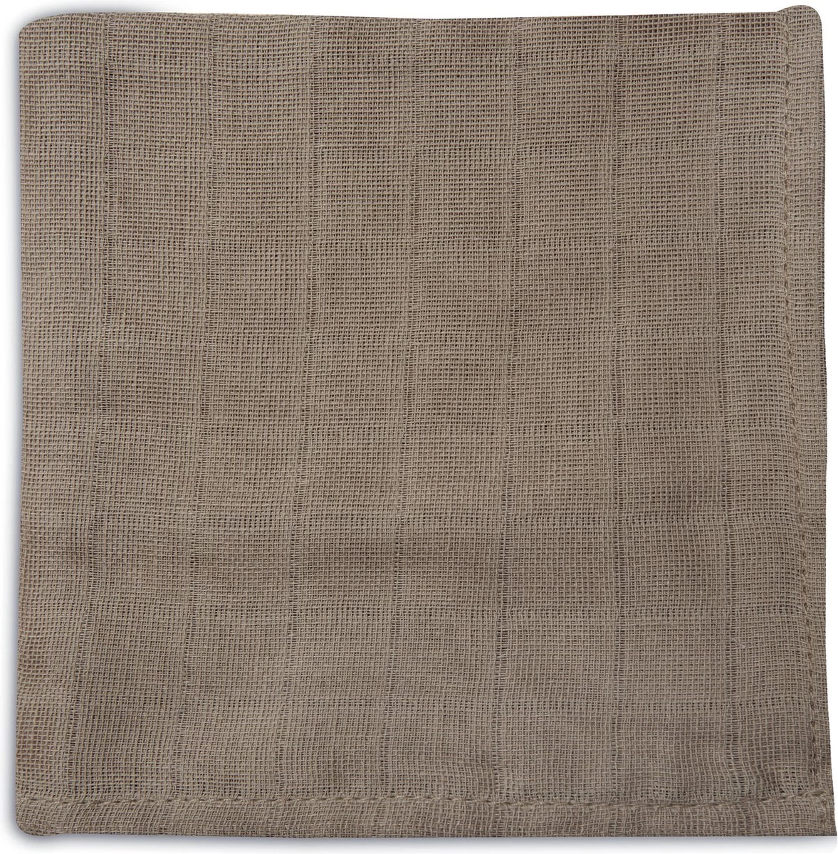 Jollein Baby Hydrofiel Monddoekje Bamboe Katoen - Biscuit/Ivory - 3 Stuks 3 Jollein Baby Hydrofiel Monddoekje Bamboe Katoen - Biscuit/Ivory - 3 Stuks - Afbeelding 3