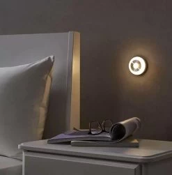 Peerlights® - Draadloze Nachtlamp/Kast Lamp Magneet - Wandlamp Binnen - Bewegingssensor - LED Oplaadbare Accu – Warm Licht -Babyartikelen Winkel 1180x1200 2