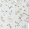 Jollein Baby Hoeslaken Ledikant Jersey 60x120cm Wild Flowers