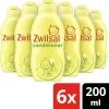 Zwitsal Conditioner 200 Ml 6 Stuks
