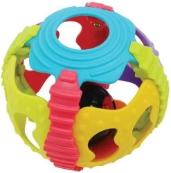 Playgro Shake Rattle And Roll Ball -Babyartikelen Winkel 1184x1200