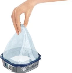 Angelcare DressUp Navulverpakking Luieremmer - 1 ROL 20 Angelcare DressUp Navulverpakking Luieremmer - 1 ROL -Babyartikelen Winkel 1185x1200 8