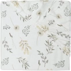 Jollein Baby Hoeslaken Ledikant Jersey 60x120cm Wild Flowers -Babyartikelen Winkel 1188x1200 2