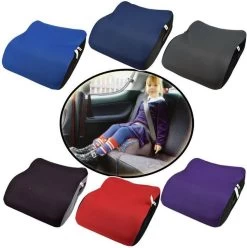 Universele Auto Zitverhoger - Stoelverhoger - Kinderzitje - Autozitje - Zwart -Babyartikelen Winkel 1193x1200 2