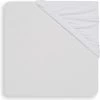 Jollein Baby Hoeslaken Boxmatras Jersey 75x95cm - Wit
