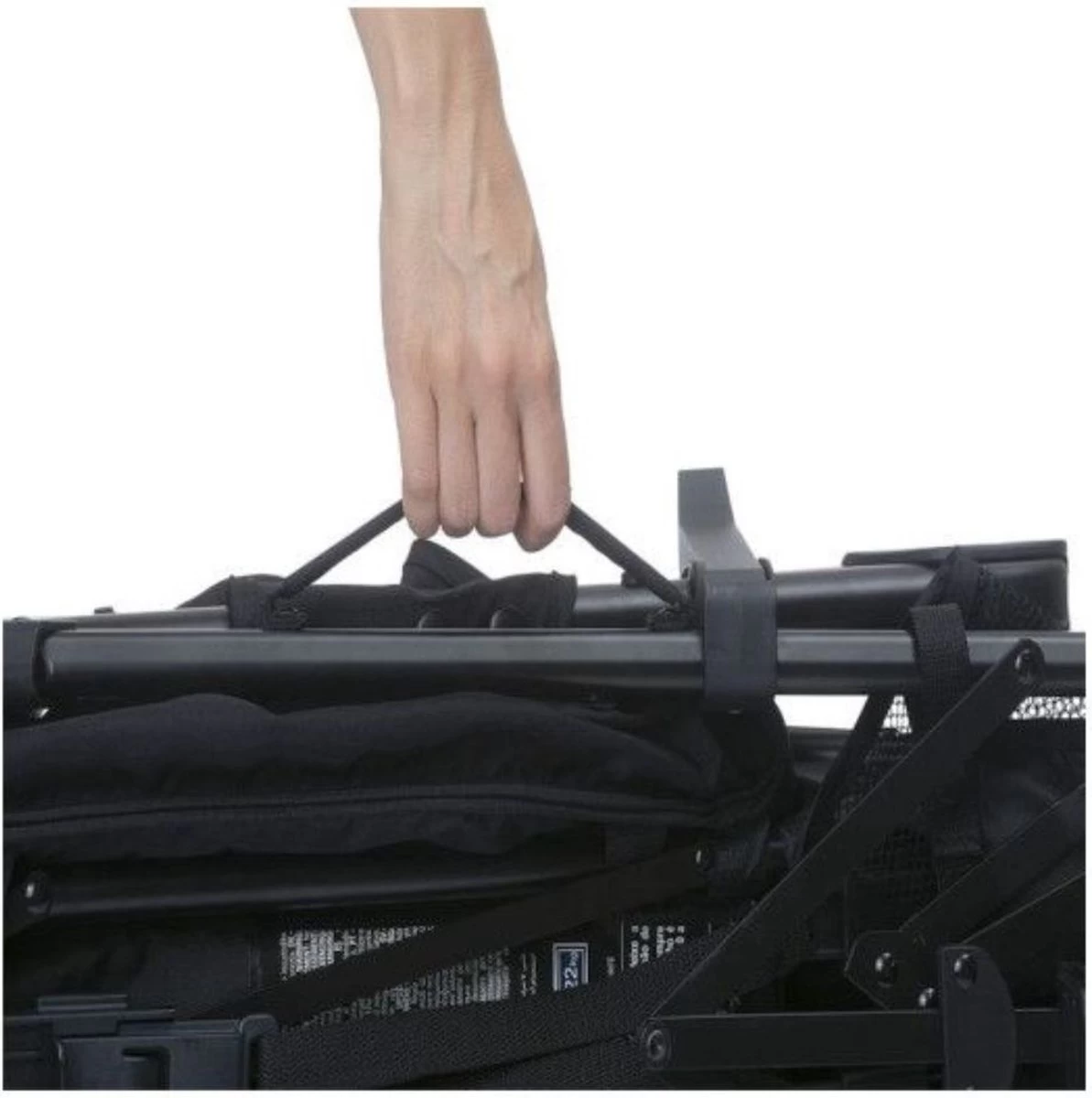 Chicco Liteway 4 Jet Black 5 Standen Buggy 9 Chicco Liteway 4 Jet Black 5 Standen Buggy - Afbeelding 9