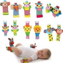 Baby Rammelaar | Baby Rammelaar Sokjes En Rammelaar Armbanden|4-delig Rammelaar Set|Pols- En Voetrammelaar Set| 0 T/m 24 Maanden | Babyarmband | Babysokken | Babykleding|Pasgeboren Baby| Baby Gift Set 5 Baby Rammelaar | Baby Rammelaar Sokjes En Rammelaar Armbanden|4-delig Rammelaar Set|Pols- En Voetrammelaar Set| 0 T/m 24 Maanden | Babyarmband | Babysokken | Babykleding|Pasgeboren Baby| Baby Gift Set -Babyartikelen Winkel 1194x1200