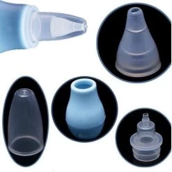 Neusreiniger Voor Baby En Kind - Neuspompje - Nose Cleaner - Nasal Aspirator - Neuszuiger - Roze -Babyartikelen Winkel 1195x1200 12