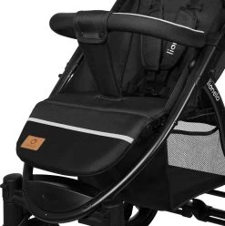 Lionelo Annet Tour - Buggy - Inklapsysteem - XXL Dakje - Tot 22 Kg -Babyartikelen Winkel 1195x1200 3