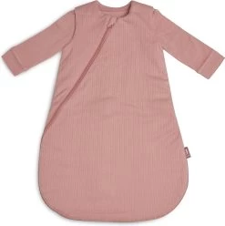 Jollein Baby Newborn Slaapzak 60cm Basic Stripe - Rosewood -Babyartikelen Winkel 1195x1200 5