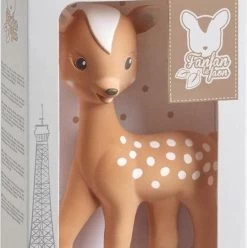 Sophie De Giraf- Bijtspeelgoed - FanFan Het Hertje - 100% Natuurlijk Rubber -Babyartikelen Winkel 1196x1200 2