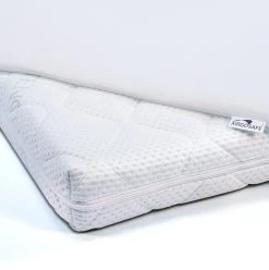 ABZ Baby Matras Combi Witte Panter Met Airgosafe Topper - 70x140 Cm -Babyartikelen Winkel 1196x1200 7