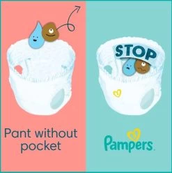 Pampers® Pampers Premium Protection Pants Luierbroekjes - Maat 6 (15+kg) - 60 Stuks 11 Pampers® Pampers Premium Protection Pants Luierbroekjes - Maat 6 (15+kg) - 60 Stuks -Babyartikelen Winkel 1196x1200 8