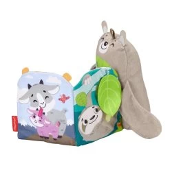 Fisher Price Fisher-Price Knuffelbaar Activiteiten Boekje Baby - Baby Speelgoed -Babyartikelen Winkel 1197x1200 1