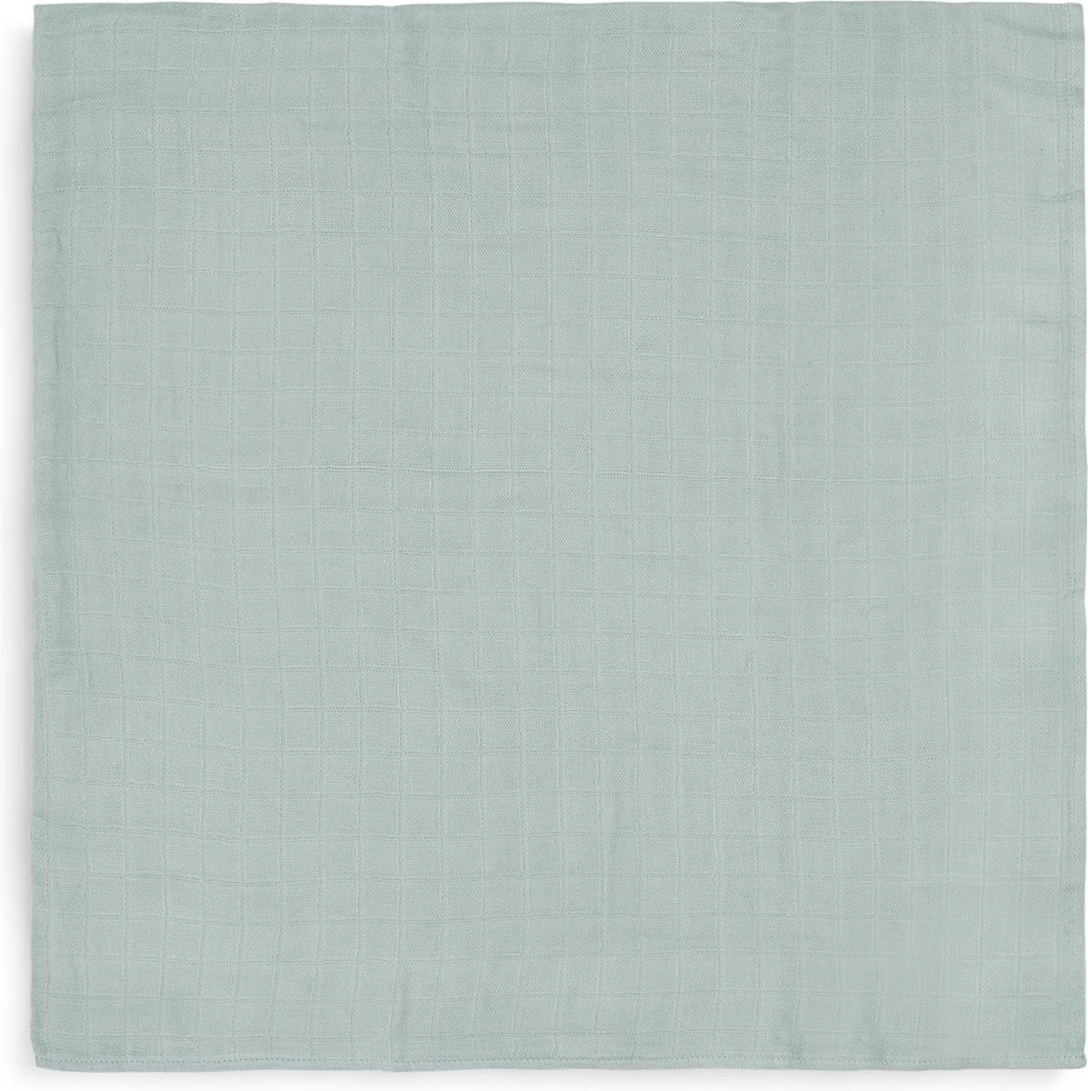 Jollein Hydrofiele Doek Large 115x115cm Bamboe Katoen - Ash Green - 2 Stuks 8 Jollein Hydrofiele Doek Large 115x115cm Bamboe Katoen - Ash Green - 2 Stuks - Afbeelding 8