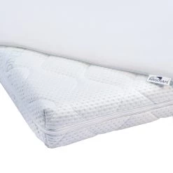 ABZ Baby Matras Combi Witte Panter Met Airgosafe Topper - 70x140 Cm -Babyartikelen Winkel 1197x1200 7