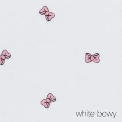 Puckababy Inbakerslaapzak Original Mini 3-6m - White Bowy -Babyartikelen Winkel 1197x1200 8