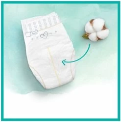 Pampers® Pampers - Harmonie Pure - Maat 6 - Mega Maandbox - 174 Luiers -Babyartikelen Winkel 1197x1200 9