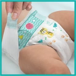 Pampers® Pampers - Baby Dry - Maat 8 - Mega Maandbox - 232 Luiers -Babyartikelen Winkel 1198x1200 16