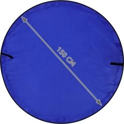 2 In 1 Speelgoed Opberg Kleed | Speelgoed Organizer | Speelmat Voor Kinderen | Opbergzak Speelkleed | Diameter 1.5 Meter | Kleur Groen -Babyartikelen Winkel 1198x1200 2