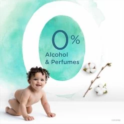 Pampers® Pampers Aqua Pure Billendoekjes – 1260 Doekjes -Babyartikelen Winkel 1198x1200 23