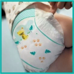 Pampers® Pampers - Baby Dry - Maat 4+ - Mega Pack - 100 Luiers -Babyartikelen Winkel 1198x1200 30